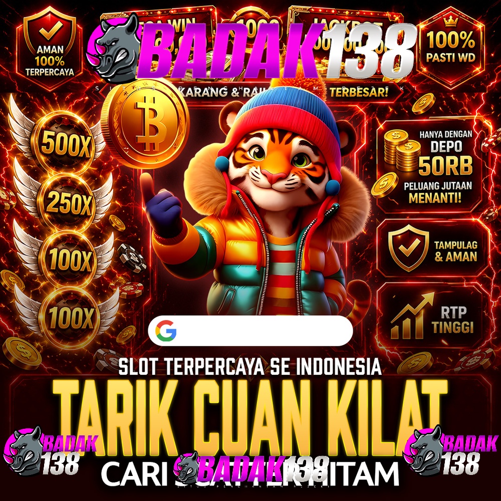 BADAK138 X Five Star Real Estate: Cerita Di Balik Detail Gerak Yang Memperkaya Tampilan Pada Tampilan Slot Poker
